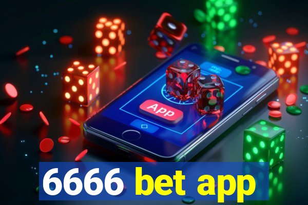 6666 bet app